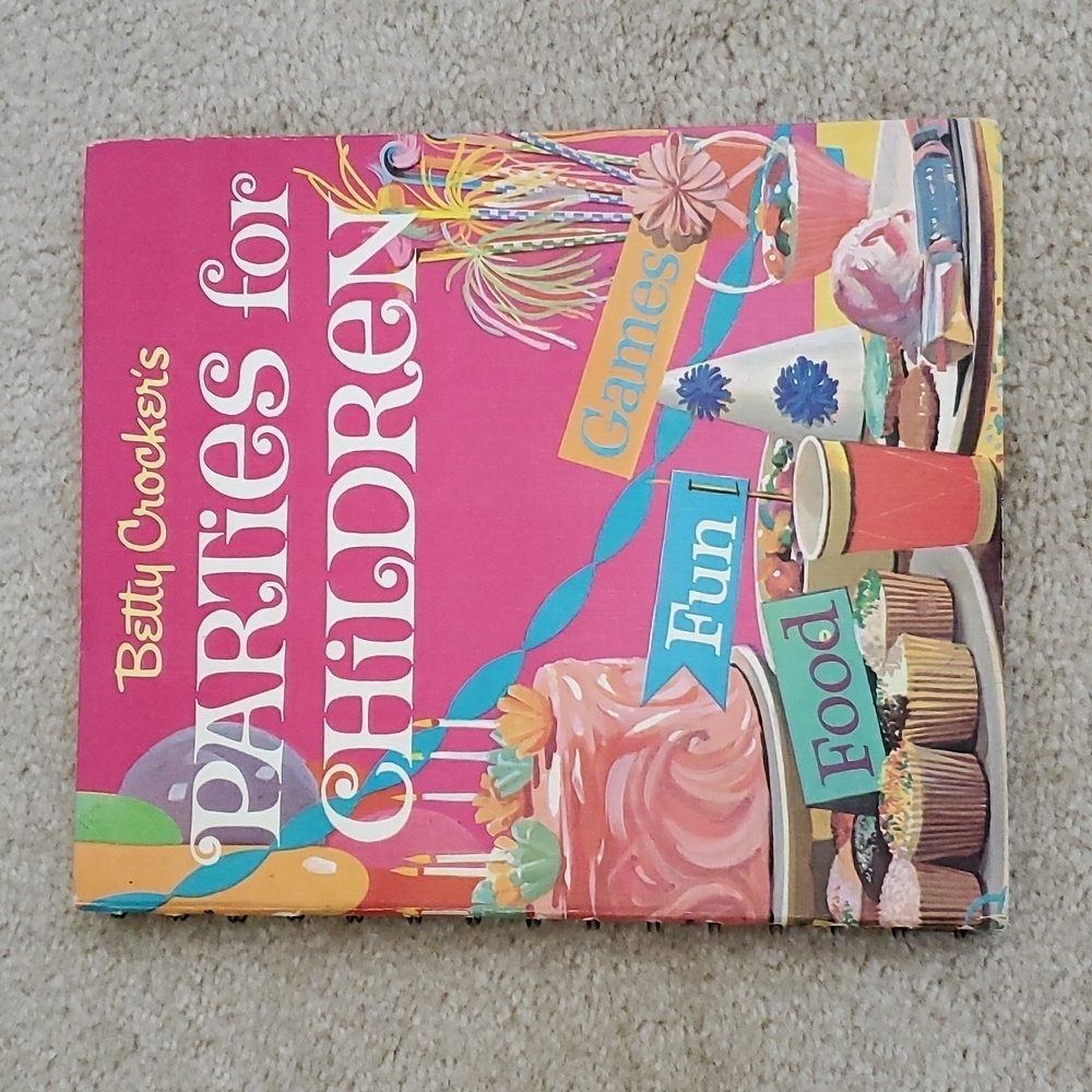 Betty Crocker Parties for Children